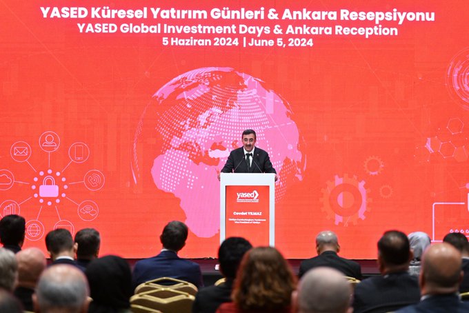 Yeni Uluslararası Doğrudan Yatırım Stratejisi Yakında Kamuoyuyla Paylaşılacak