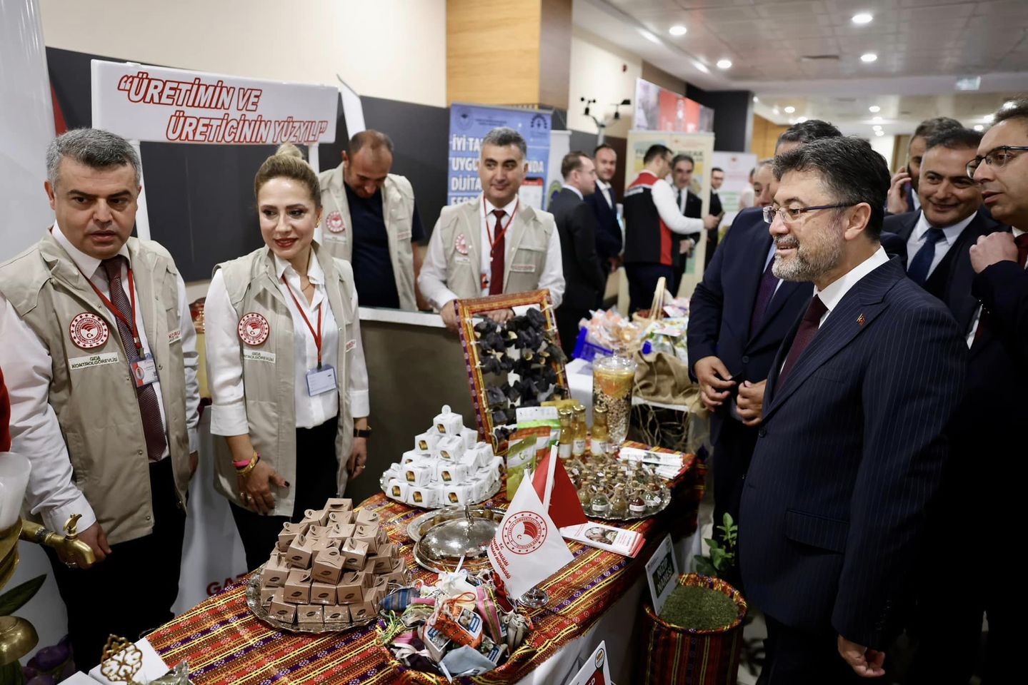 Tarım ve Orman Bakanı: Geleneksel Lezzetlerin Korunması ve Gıda Güvenilirliği Vurgusu