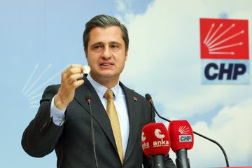 CHP'den Gündeme Dair Önemli Açıklamalar