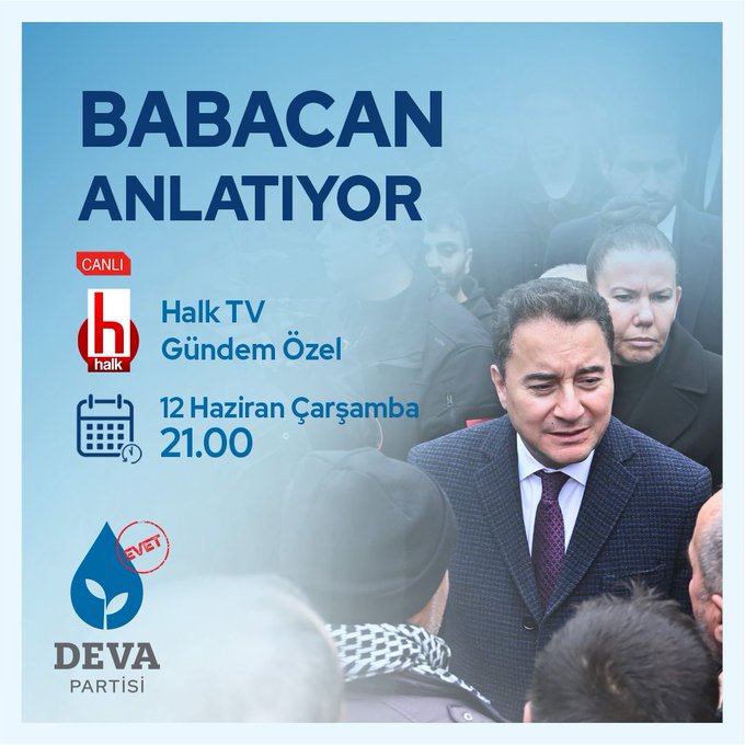 Ali Babacan, 