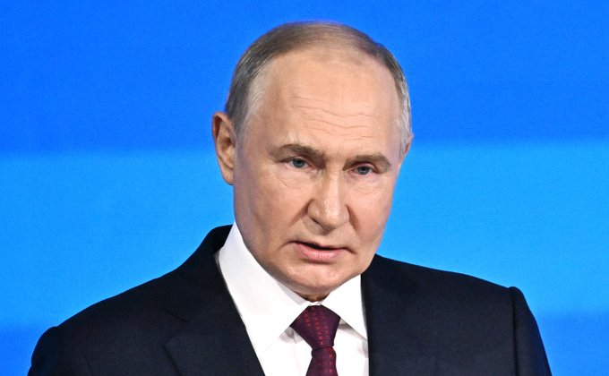 Putin: Dünya Düzeni Adil ve Çok Kutuplu Olmalı