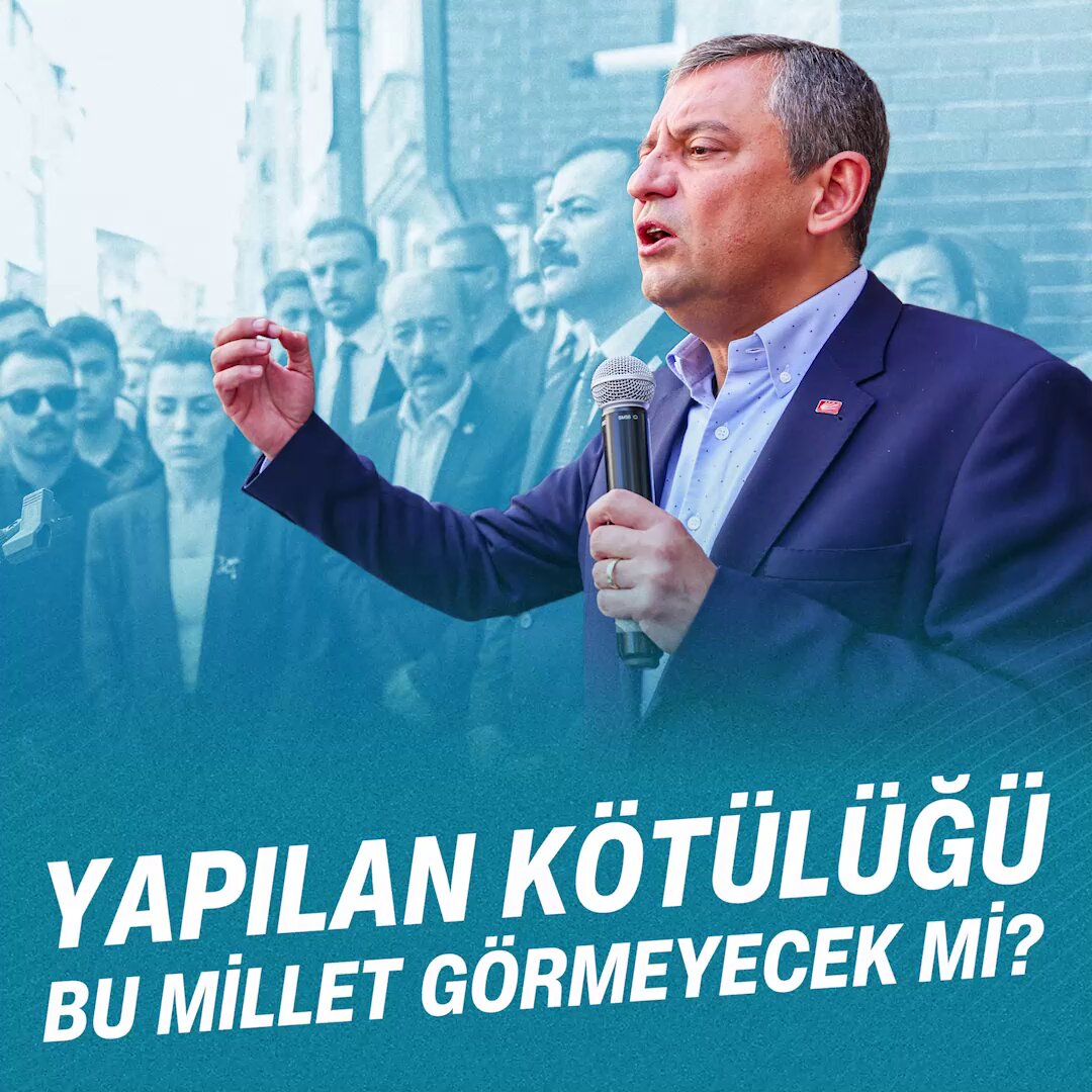 CHP'den Yerel Yönetimlerin Borç Yükü Açıklaması