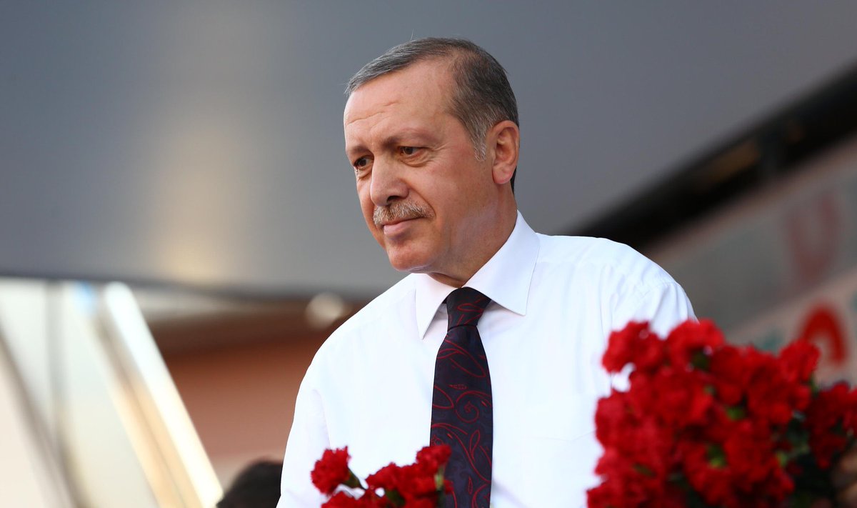 Erdoğan'ın Cumhurbaşkanlığı Görevinde 10. Yıl