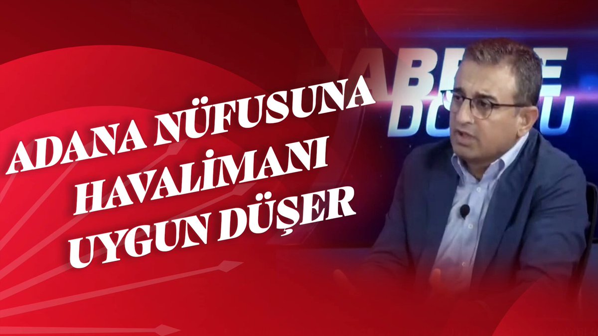 Adana Şakirpaşa Havalimanı'nın Kapatılma İddiaları Üzerine Tartışma Büyüyor