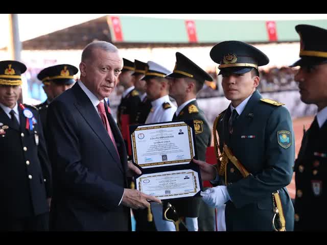 Erdoğan: 