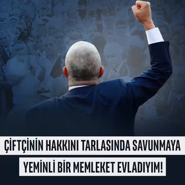 İYİ Parti Lideri Dervişoğlu: 