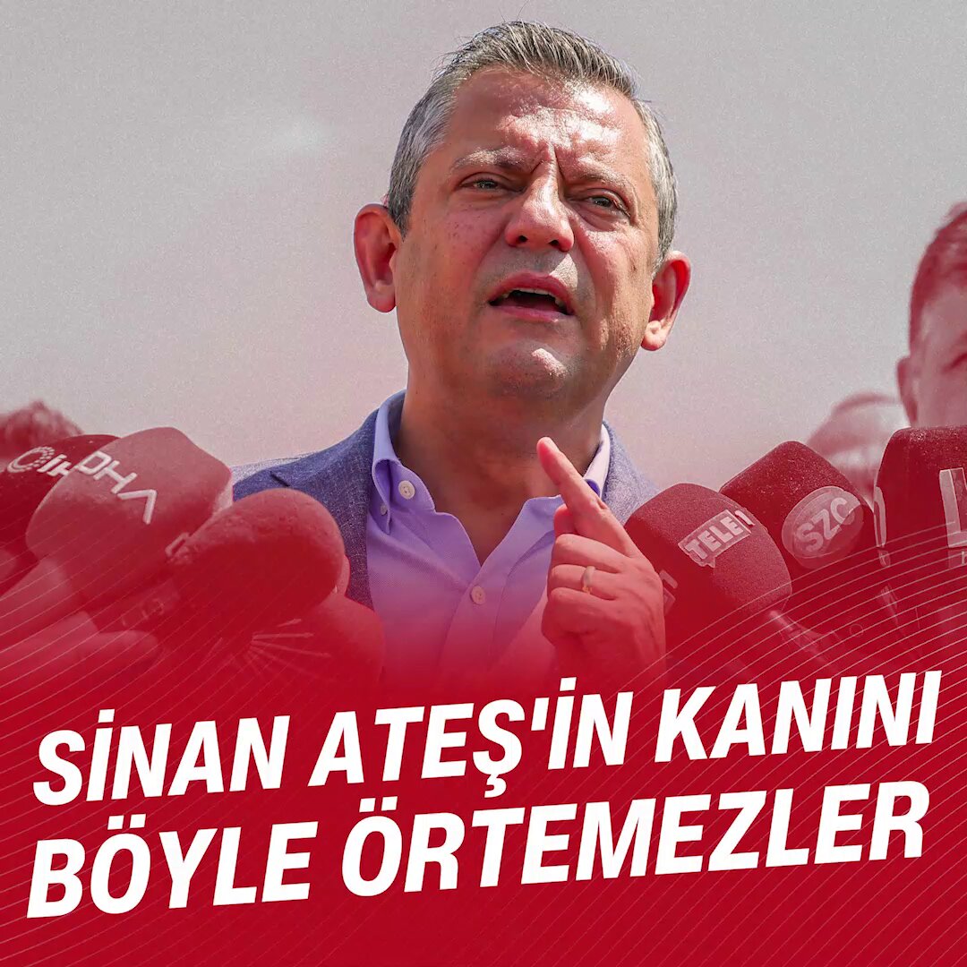 Özgür Özel: 