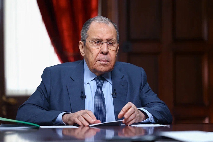 Lavrov'dan Kürt Yanlılarına Uyarı: 