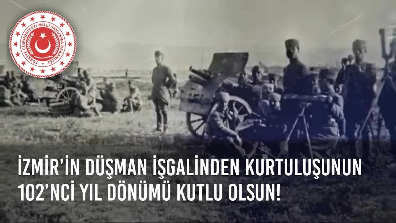 Türk Silahlı Kuvvetleri'nin 9 Eylül Anısına Özel Etkinlik