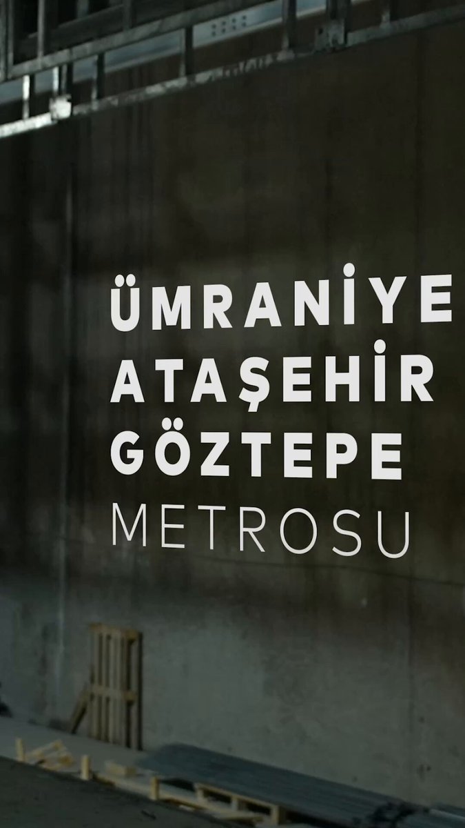 İstanbul'un Anadolu Yakası'nda Yeni Metro Hattı Müjdesi