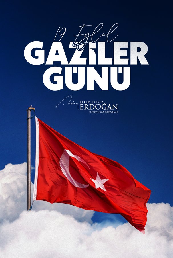 Gaziler Günü ve “Müşir ve Gazi” Unvanının Yıl Dönümü Kutlanıyor