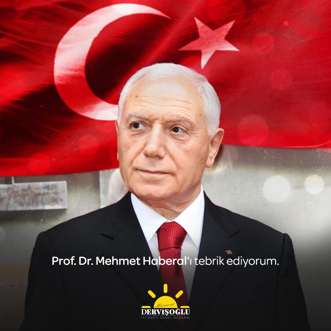 30. Uluslararası Kongrede Türk Bilim İnsanı Prof. Dr. Mehmet Haberal'a Prestijli Ödül