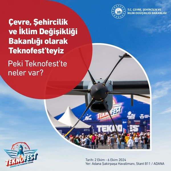 TEKNOFEST 2023: Teknolojinin Yeni Merkezi Adana