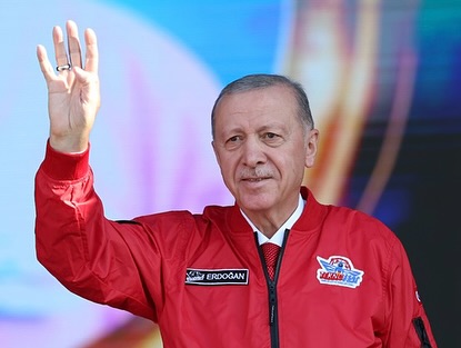 Cumhurbaşkanı Erdoğan TEKNOFEST 2024'te Gençlere Seslendi