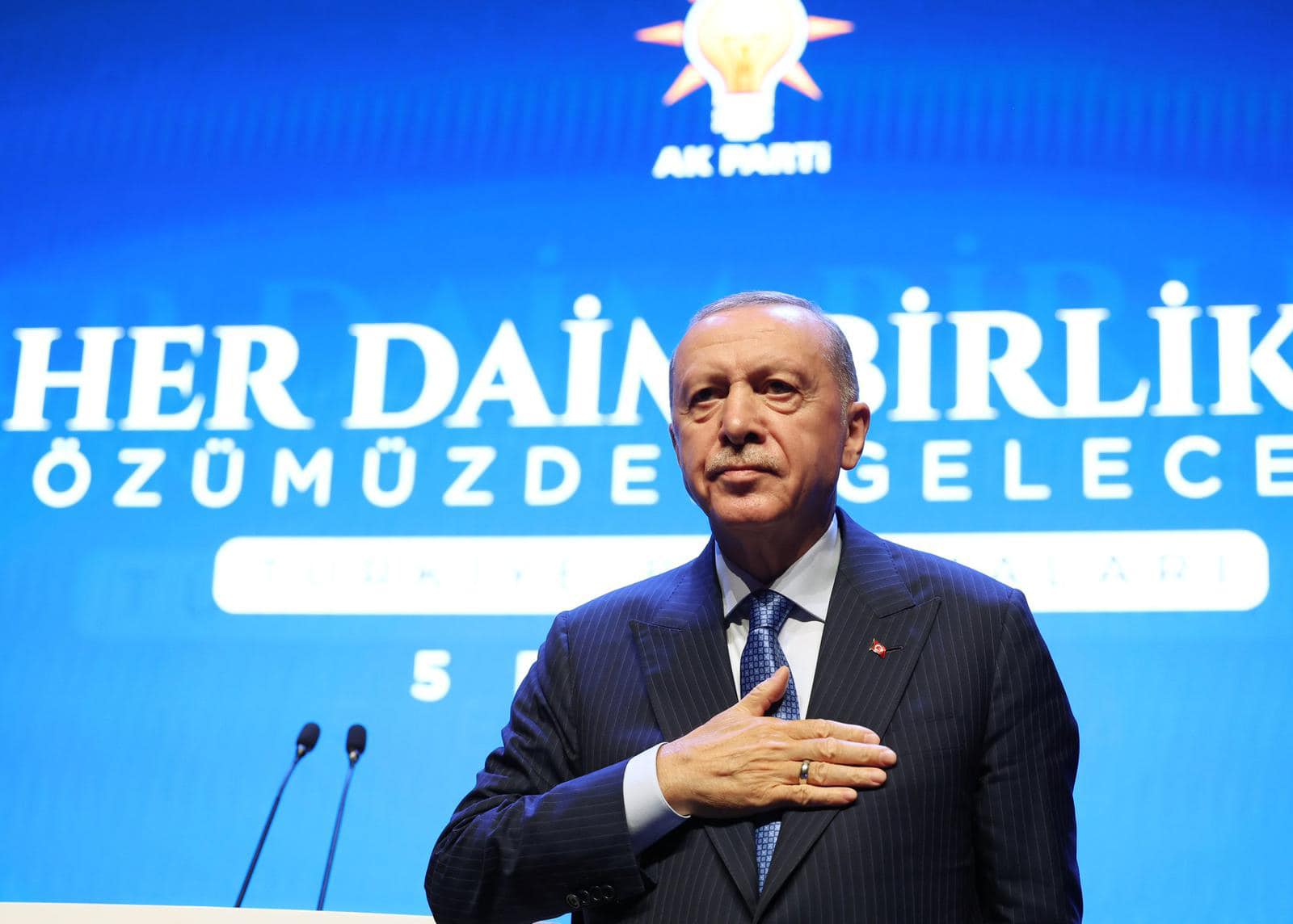 AK Parti, Türkiye Buluşmalarını İstanbul'da Tamamladı: Erdoğan'dan Birlik ve Dayanışma Mesajı