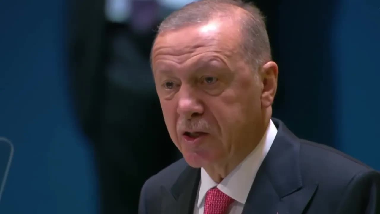 
    Cumhurbaşkanı Erdoğan BM Genel Kurulu’nda Önemli Mesajlar Verdi
  