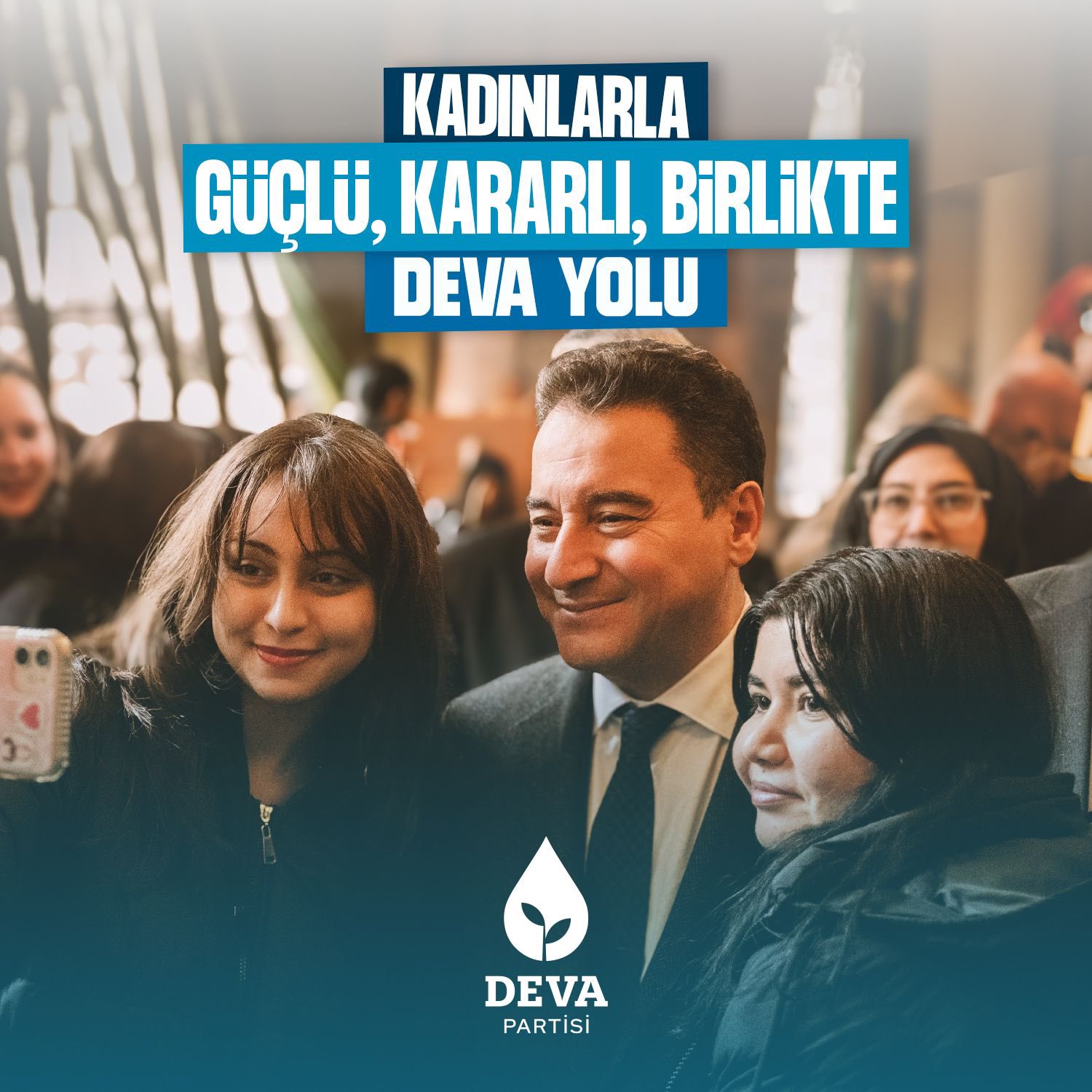 Deva Partisi, 2. Olağan Büyük Kongresi ile Kadın Haklarına Vurgu Yapacak