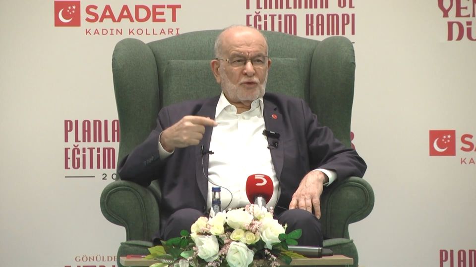 Temel Karamollaoğlu: Katliamların Sorumluları Hesap Verecek