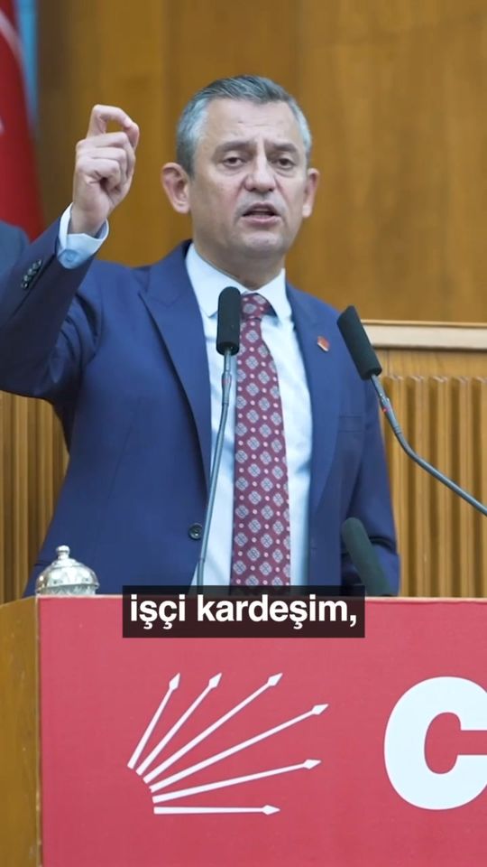 CHP Lideri Özgür Özel'den Yaz Saati Uygulamasına Sert Eleştiri