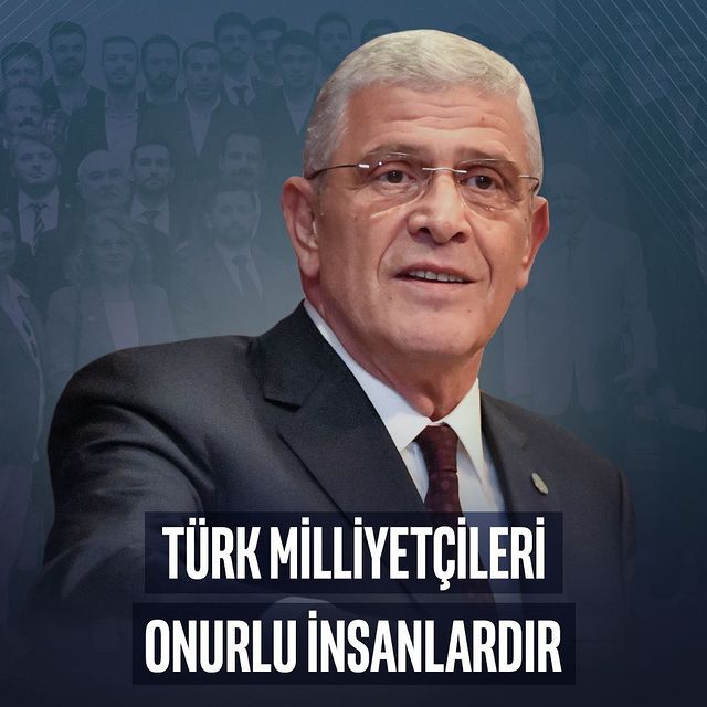 İYİ Parti'den Türk Milliyetçilerine Çağrı: 