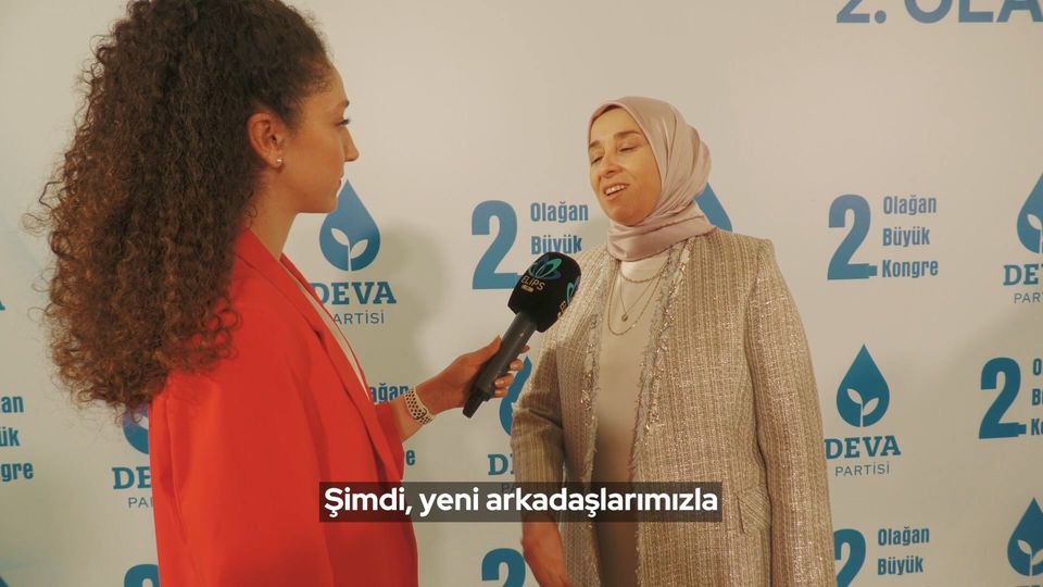 DEVA Partisi'nin Vizyonu ve Çalışma Prensipleri Üzerine Açıklamalar