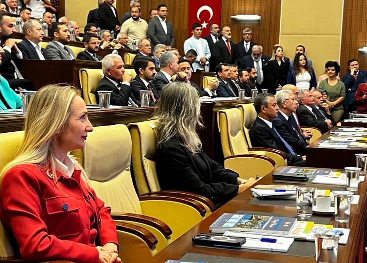 Yerel Yönetimlerde Gıda Güvenliği ve Sürdürülebilir Tarım Konferansı Düzenlendi