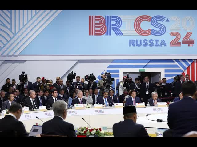 Erdoğan: BRICS, Daha Adil Bir Küresel Düzen İçin Eşsiz Katkılar Sağlıyor