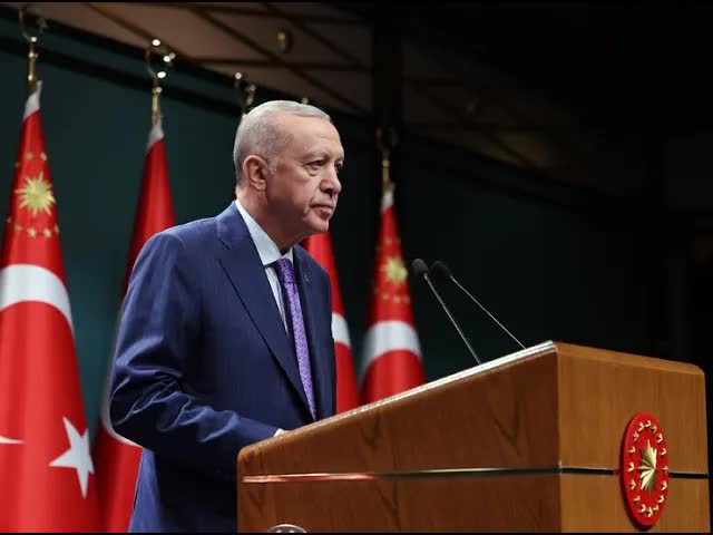 Erdoğan: Küresel Ekonomide İyileşme Belirtileri Var